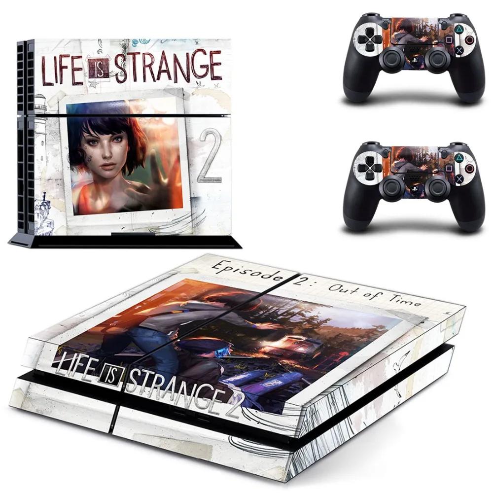Life is Strange 2 PS4 Ų ƼĿ Į,  ÷̼̽ 4 ܼ  Ʈѷ 2  PS4 Ų ƼĿ 